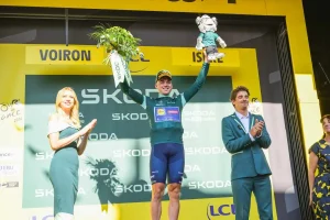 La pelea por el maillot verde del Tour de Francia