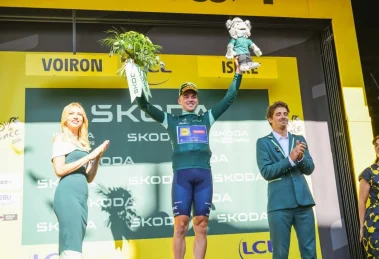 La pelea por el maillot verde del Tour de Francia