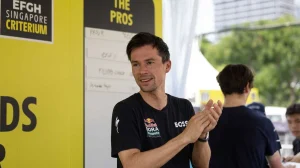 Primoz Roglic pasará por Burgos antes de La Vuelta a España 2026