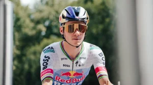 Remco Evenepoel se impone sobre Pogacar y Del Toro en el Plateau de Solaison