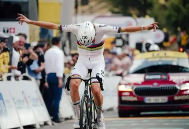 Tadej Pogacar más líder que nunca tras la primera semana del Tour