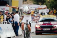 Tadej Pogacar establece una renta de más de dos minutos tras la sexta etapa del Tour