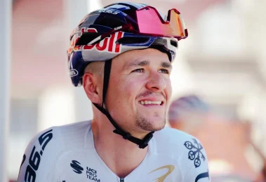 Tom Pidcock nuevo aspirante al podio del Tour de Francia