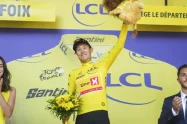 Torstein Traeen es el nuevo líder del Tour de Francia 2026