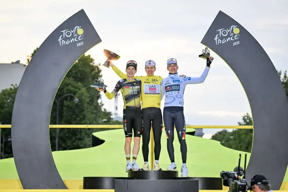 Tour de Francia 2026 Fecha, recorrido y favoritos