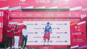 Enric Mas ante la oportunidad de su vida en La Vuelta a España 2026
