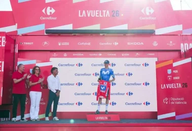 Enric Mas ante la oportunidad de su vida en La Vuelta a España 2026