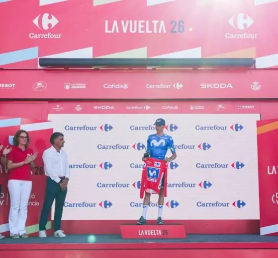 Enric Mas ante la oportunidad de su vida en La Vuelta a España 2026