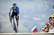Felix Gall se impone en Burgos y fija la mirada en La Vuelta