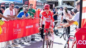 Font-Romeu será testigo del primer final en alto de La Vuelta