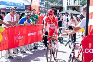 Font-Romeu será testigo del primer final en alto de La Vuelta