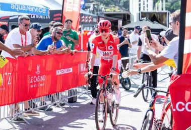 Font-Romeu será testigo del primer final en alto de La Vuelta