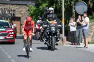 La Vuelta llega a España con La Roja sentenciada