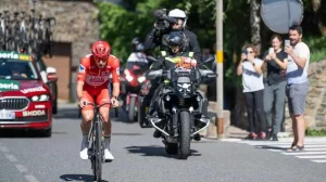 La Vuelta llega a España con La Roja sentenciada