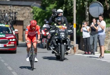 La Vuelta llega a España con La Roja sentenciada