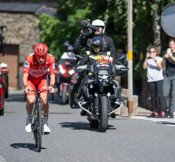 La Vuelta llega a España con La Roja sentenciada