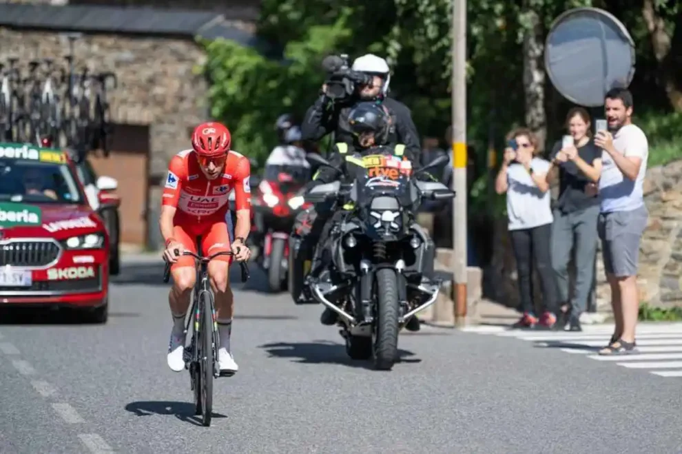 La Vuelta llega a España con La Roja sentenciada