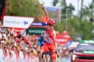 La montaña vuelve a tomar protagonismo en la séptima etapa de La Vuelta