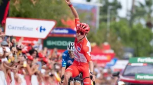 La montaña vuelve a tomar protagonismo en la séptima etapa de La Vuelta