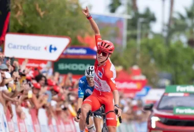 La montaña vuelve a tomar protagonismo en la séptima etapa de La Vuelta