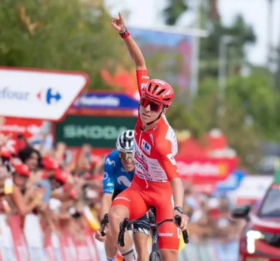 La montaña vuelve a tomar protagonismo en la séptima etapa de La Vuelta
