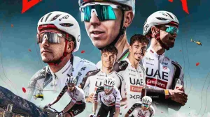 Tadej Pogacar regresará a La Vuelta para completar la hazaña de las tres grandes