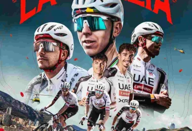Tadej Pogacar regresará a La Vuelta para completar la hazaña de las tres grandes