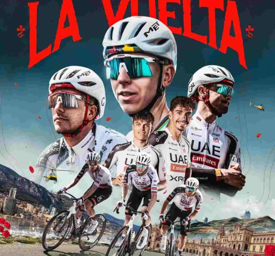 Tadej Pogacar regresará a La Vuelta para completar la hazaña de las tres grandes