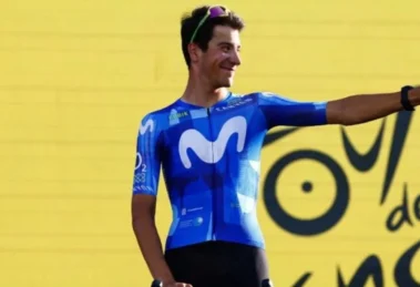 Uijtdebroeks y Enric Mas las principales bazas del Movistar Team en La Vuelta
