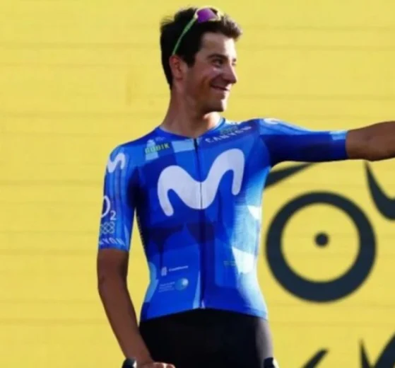 Uijtdebroeks y Enric Mas las principales bazas del Movistar Team en La Vuelta