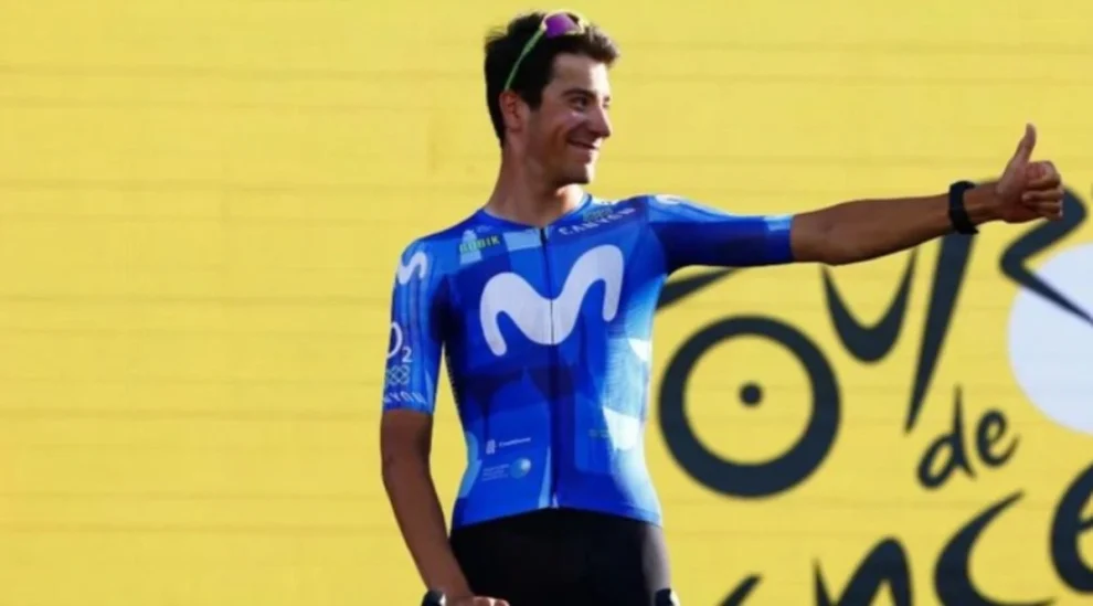 Uijtdebroeks y Enric Mas las principales bazas del Movistar Team en La Vuelta
