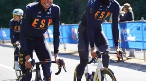 Enric Mas llega a Montreal como colíder con Juan Ayuso