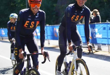 Enric Mas llega a Montreal como colíder con Juan Ayuso