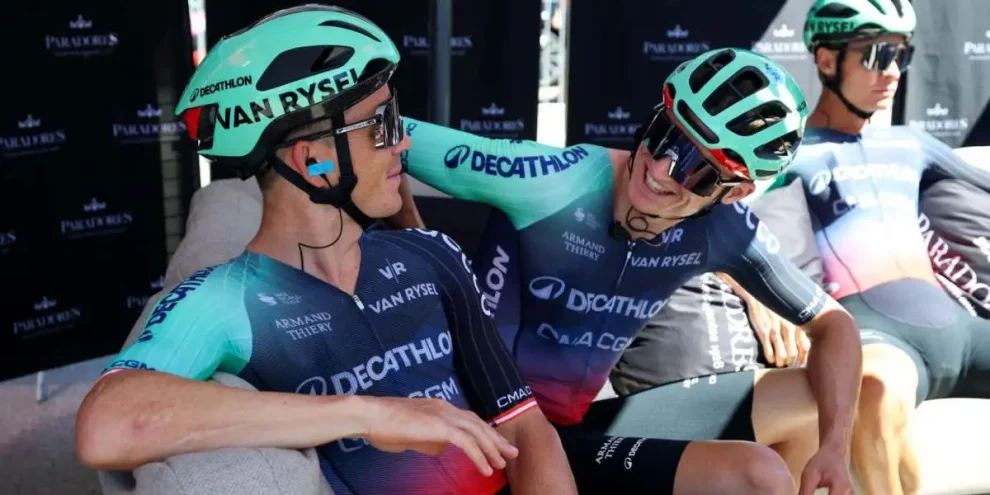 Felix Gall y Gregor Mühlberger se incorporan al Lidl-Trek a partir de la temporada 2027