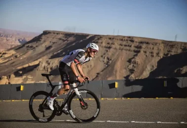 Igor Arrieta firma con Lidl-Trek hasta 2029