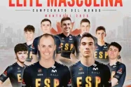 Juan Ayuso y Enric Mas lideran a la selección española en el Mundial de Montreal