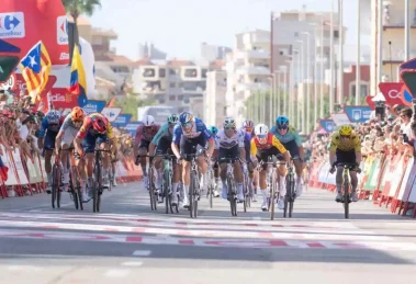 Matthew Brennan lidera las quinielas para la etapa 11 de La Vuelta