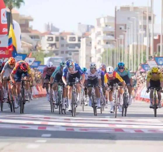 Matthew Brennan lidera las quinielas para la etapa 11 de La Vuelta