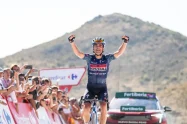 Mikel Landa y Enric Mas hacen historia en la etapa 20 de La Vuelta