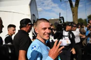 Remco Evenepoel vuelve a ratificarse como el rey de la contrarreloj