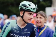Seixas se rinde en elogios a Evenepoel Está realmente por encima