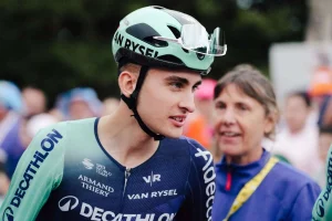 Seixas se rinde en elogios a Evenepoel Está realmente por encima