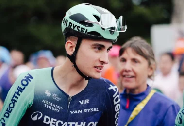 Seixas se rinde en elogios a Evenepoel Está realmente por encima