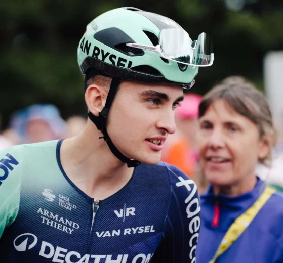 Seixas se rinde en elogios a Evenepoel Está realmente por encima