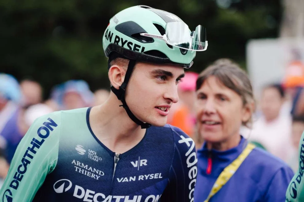 Seixas se rinde en elogios a Evenepoel Está realmente por encima