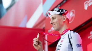 Un error genera confusión sobre una posible vuelta de Pogacar en los europeos de Eslovenia