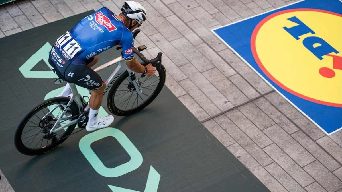 Van der Poel prepara el Mundial de Montreal en Luxemburgo