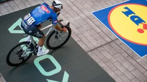 Van der Poel prepara el Mundial de Montreal en Luxemburgo