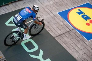 Van der Poel prepara el Mundial de Montreal en Luxemburgo