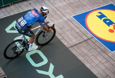 Van der Poel prepara el Mundial de Montreal en Luxemburgo